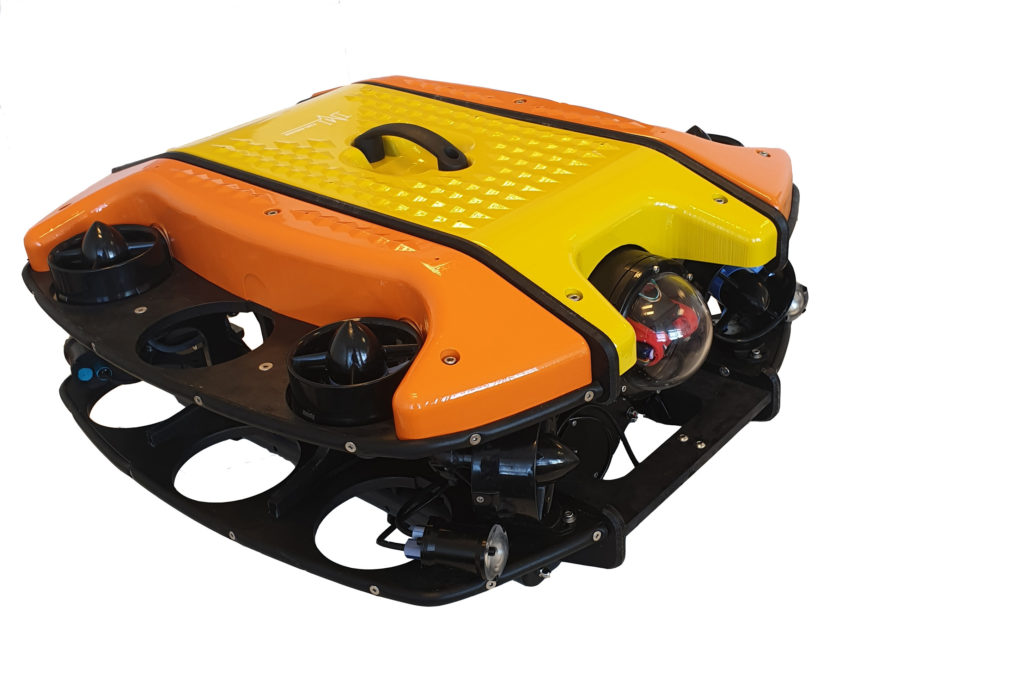 S-ROV TMI-Orion Dynamics