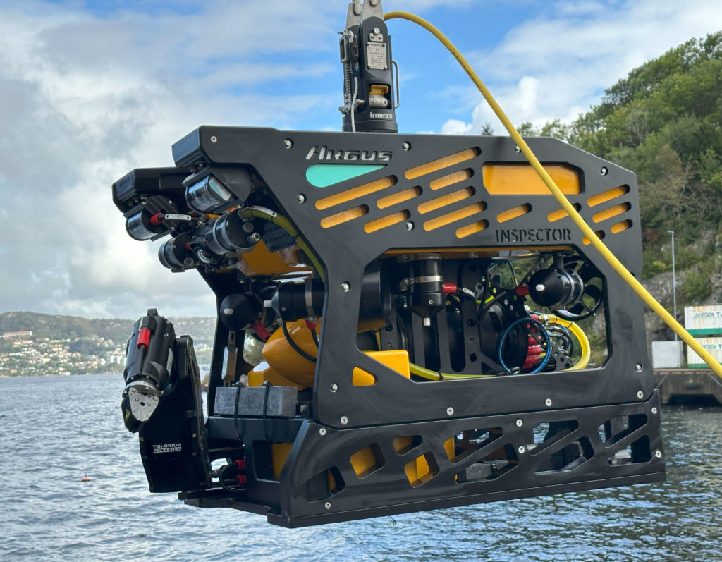 EMA on Argus Inspector