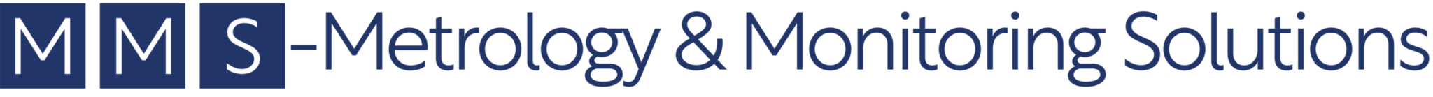 Logo MMS-Metrology & Monitoring Solutions